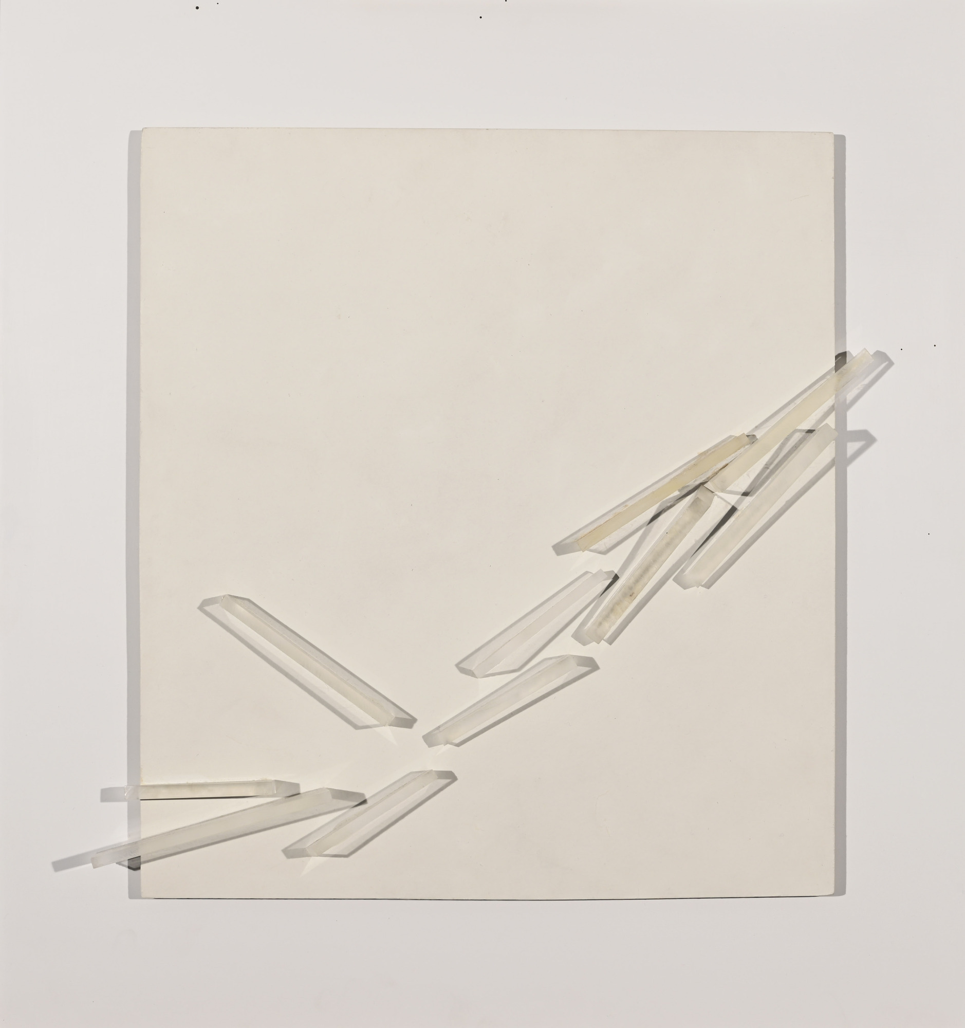 Paul van Hoeydonck, Ohne Titel
