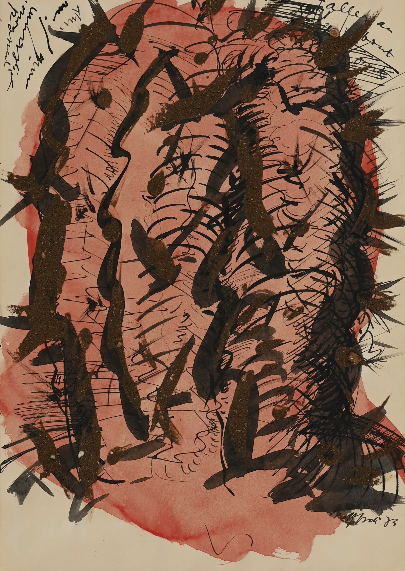 Rolf Iseli, Untitled