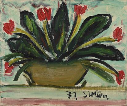 Untitled (Tulips)