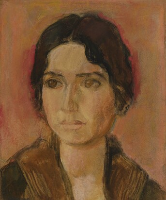 Portrait of Mme Siegfried Horneffer