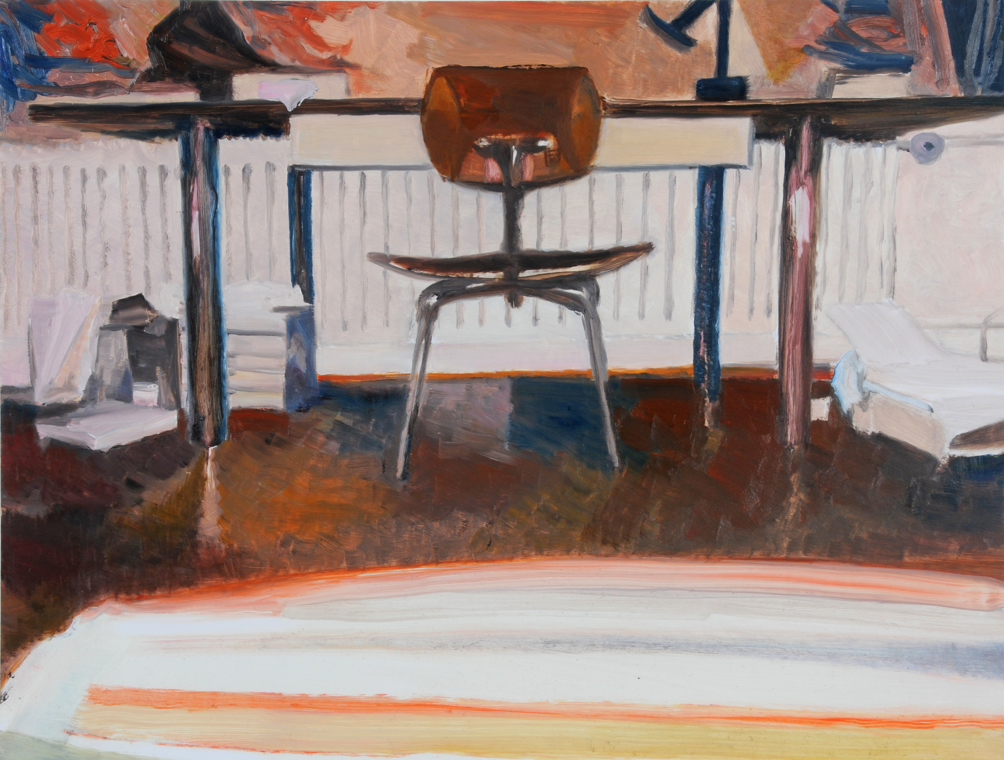 Mario Sala, Schlafzimmer, im Zimmer (Bedrom, in Room)