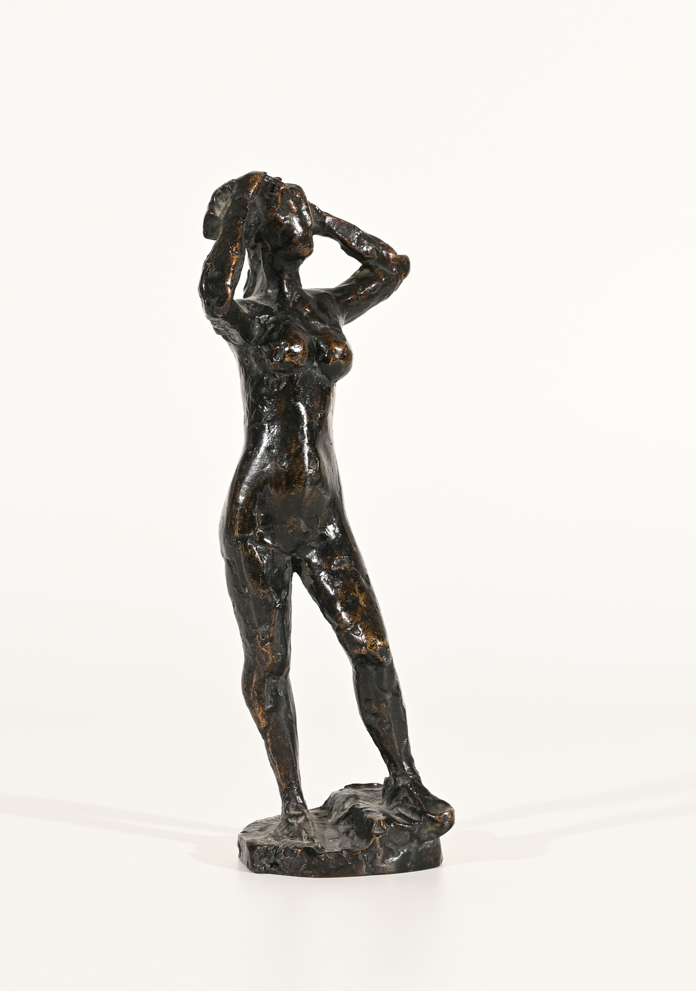 Franco Annoni, Female Nude Standing