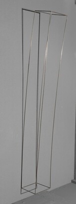 Wandskulptur N° 25