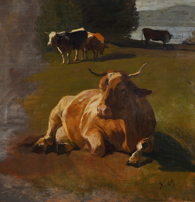Kuhherde