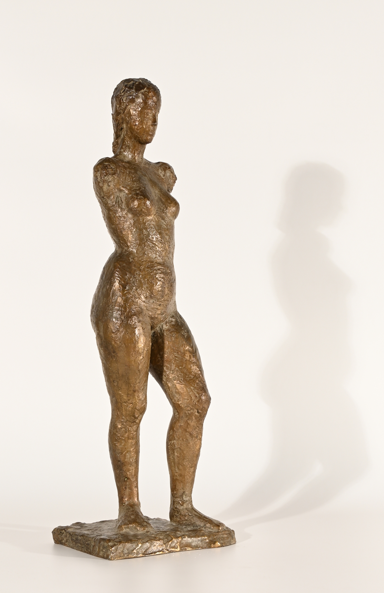 Elly Iselin-Boesch, Stehende (Women Standing), Torso