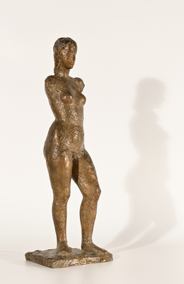 Stehende, Torso