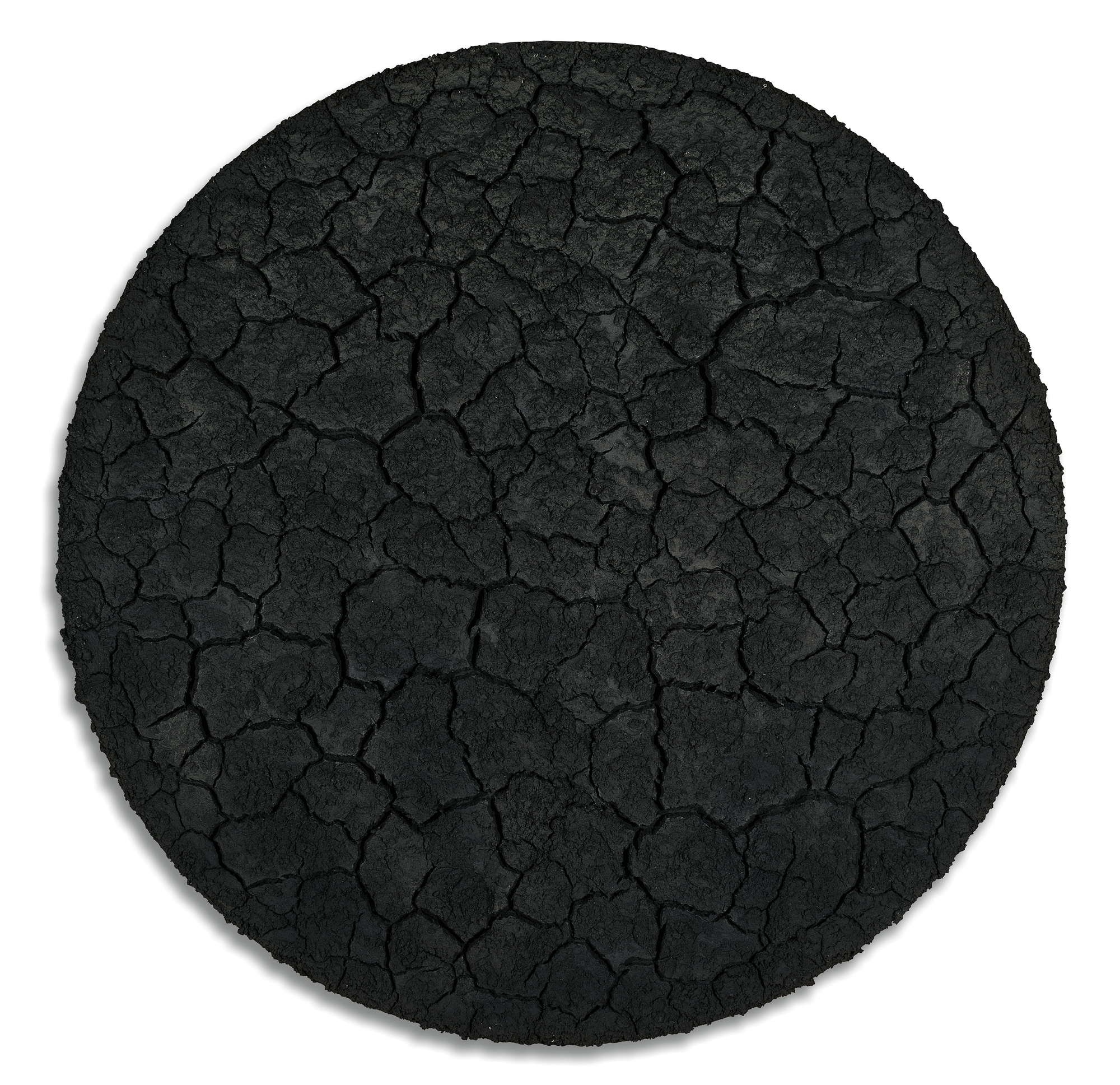 Bosco Sodi, Organic Work (Black)