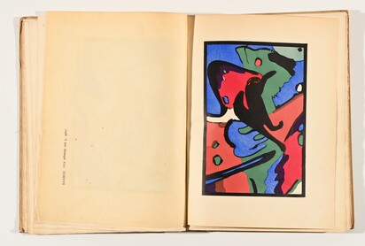 Der Blaue Reiter - Almanach