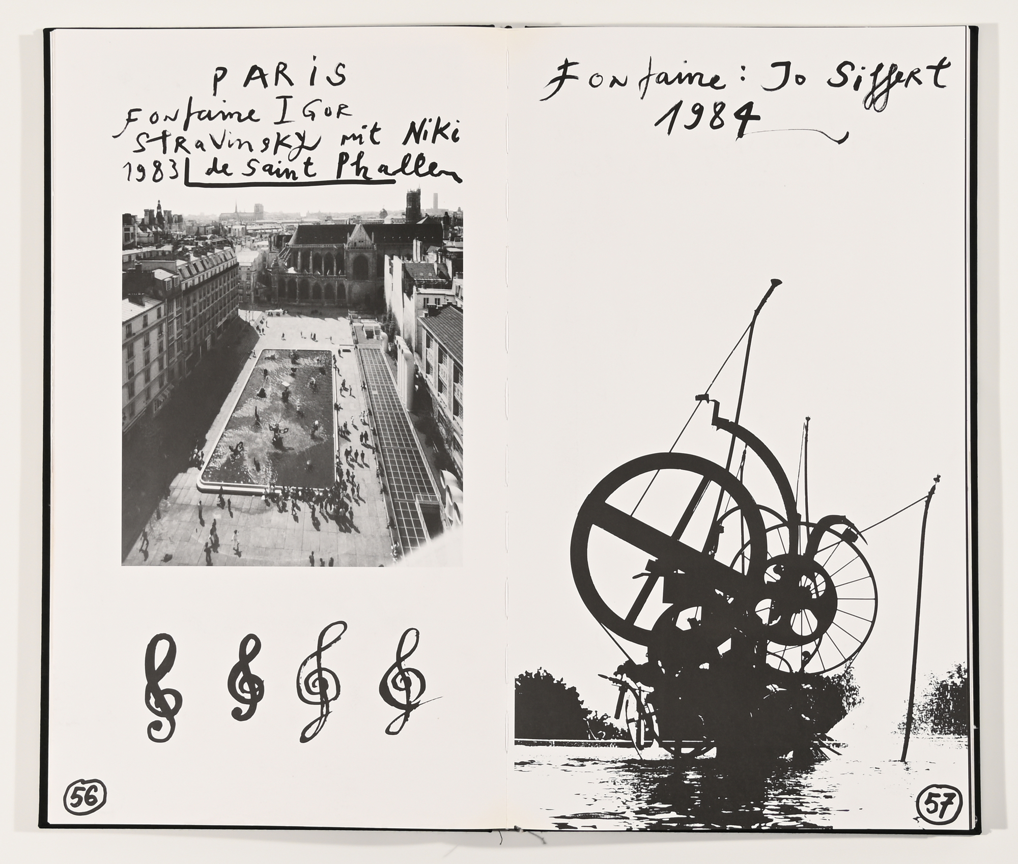 Jean Tinguely, Ausstellungskatalog. Edition spéciale de l'exposition Jean Tinguely au Centre Georges Pompidou à Paris du 6 décembre 1988 au 27 mars  1989