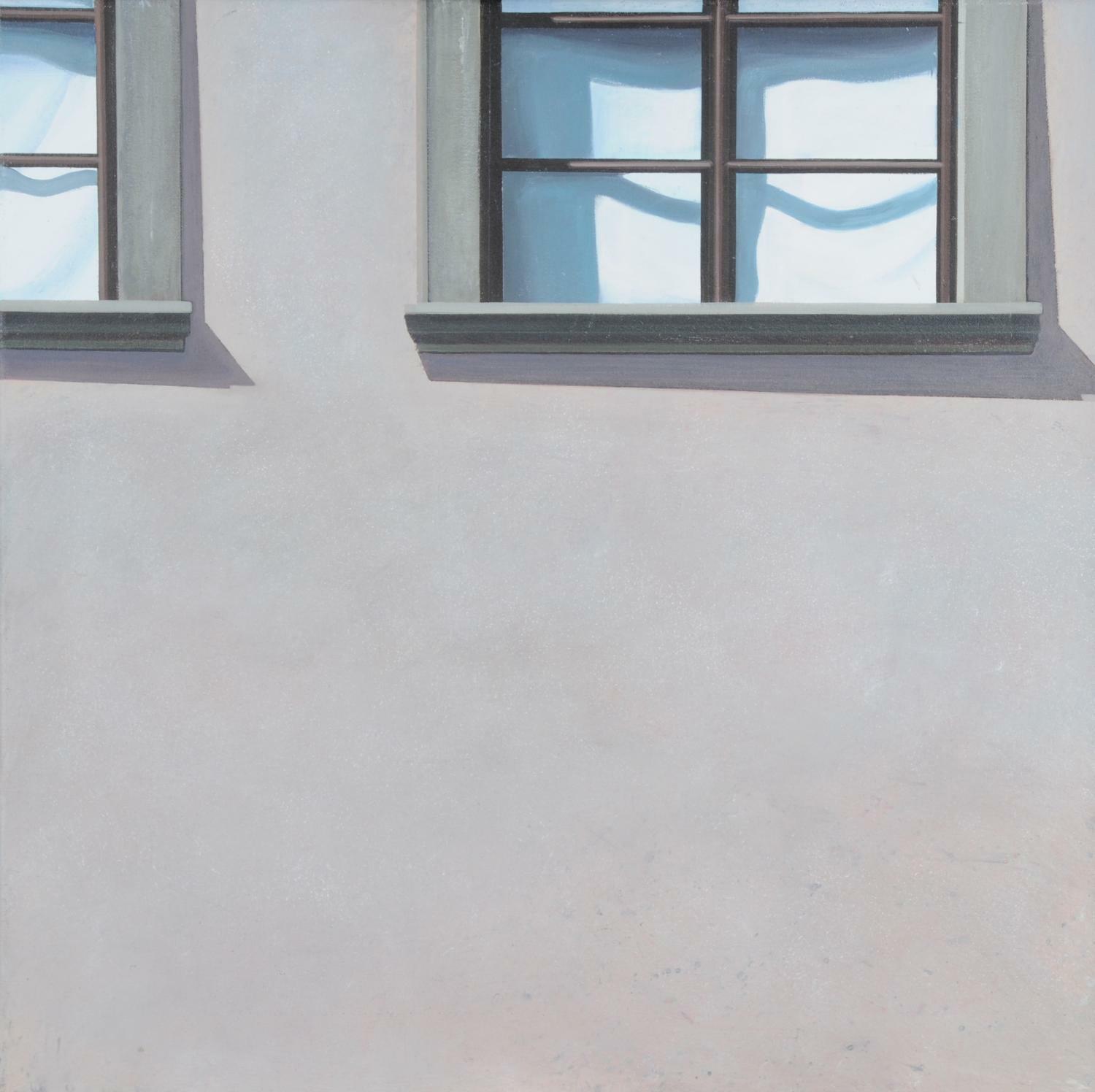 Pierre Sutter, Fenster