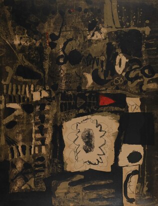 Diptych (Series Hommage à Domenikos Theotokopulos)