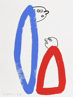 The Story of Red and Blue 14