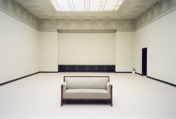 Christoph Hänsli, Kunsthaus Zürich