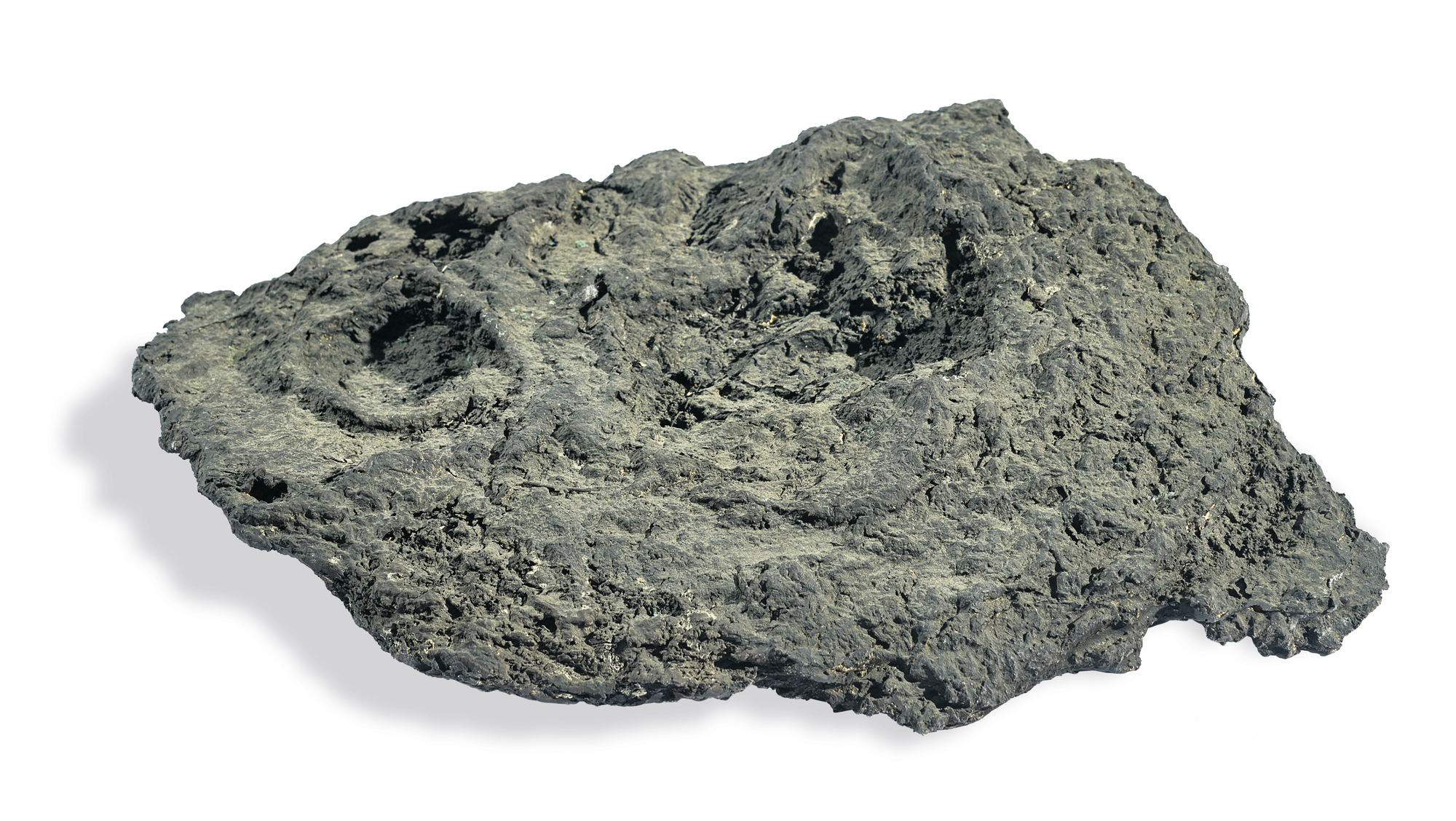 Not Vital, Cow Dung