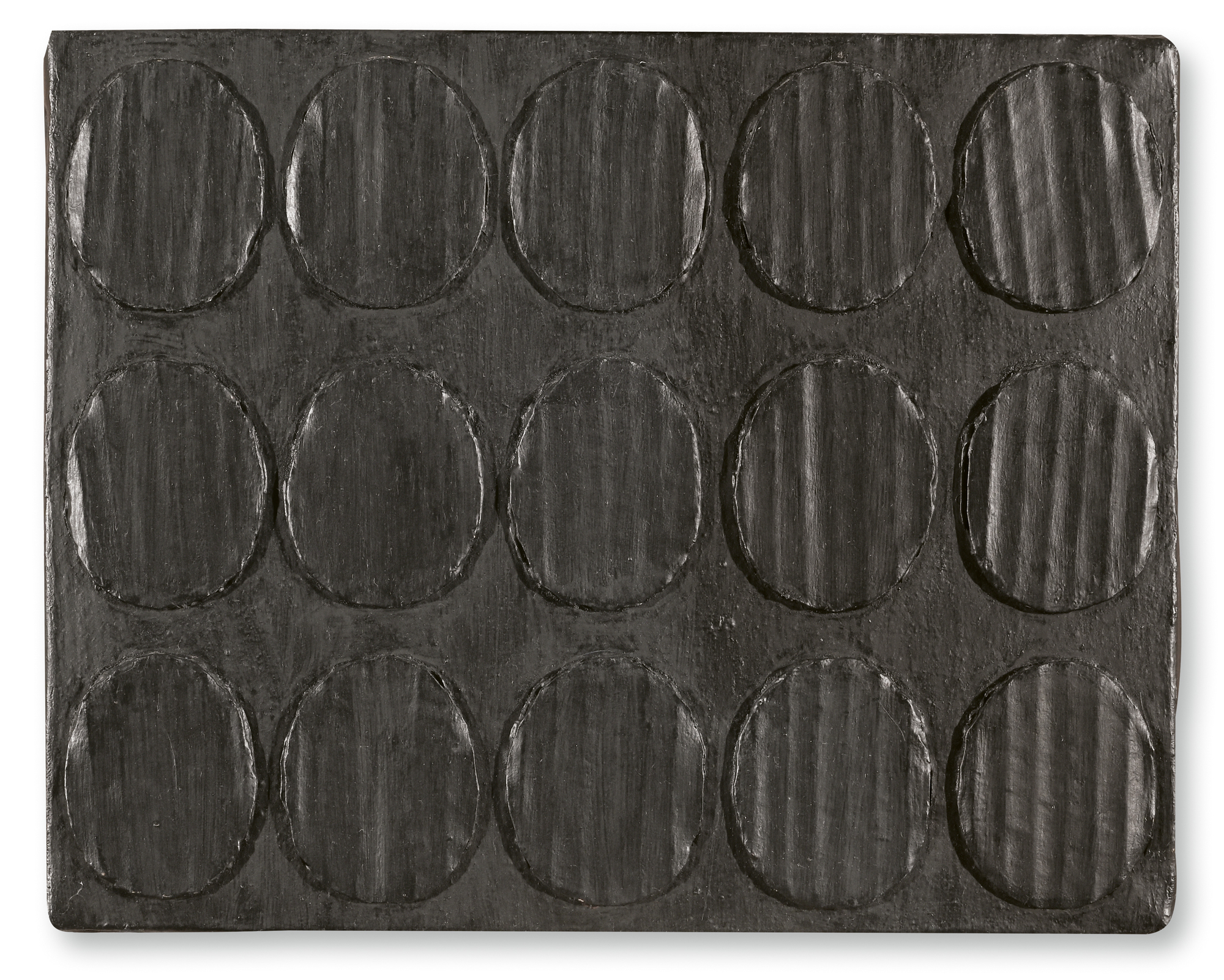 Turi Simeti, Untitled