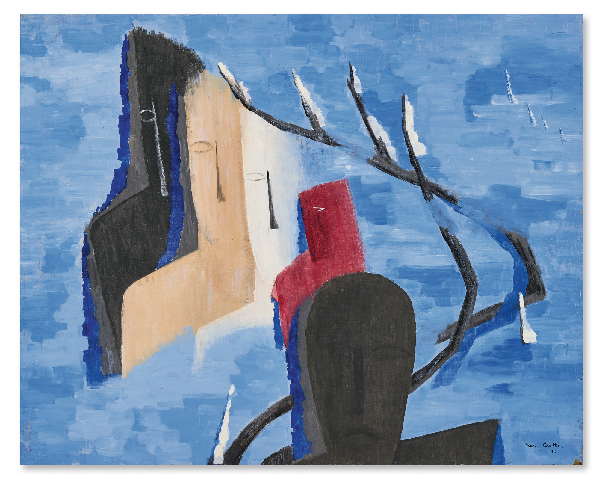 Jean Crotti, Untitled