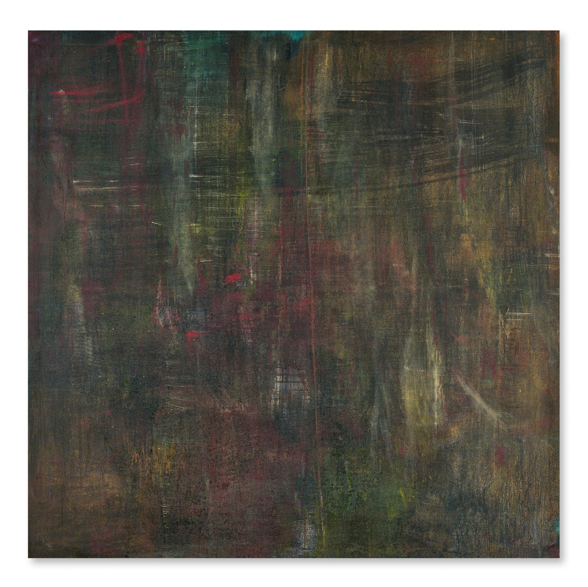 Vivian Suter, Ohne Titel