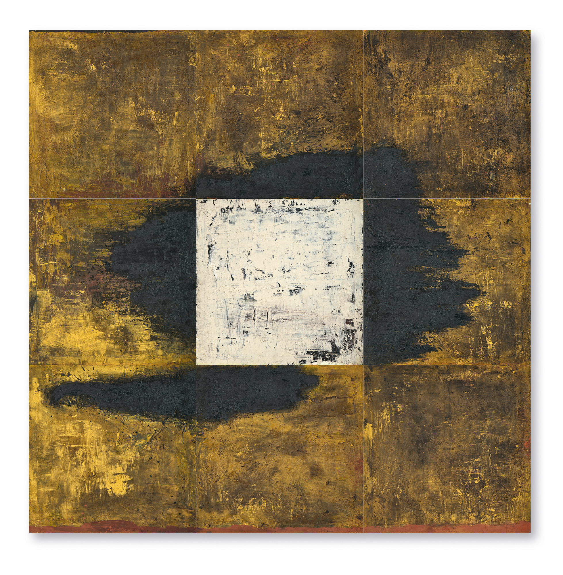 José Maria Sicilia, White Flower, 9-teilig