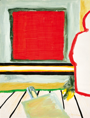 Ohne Titel