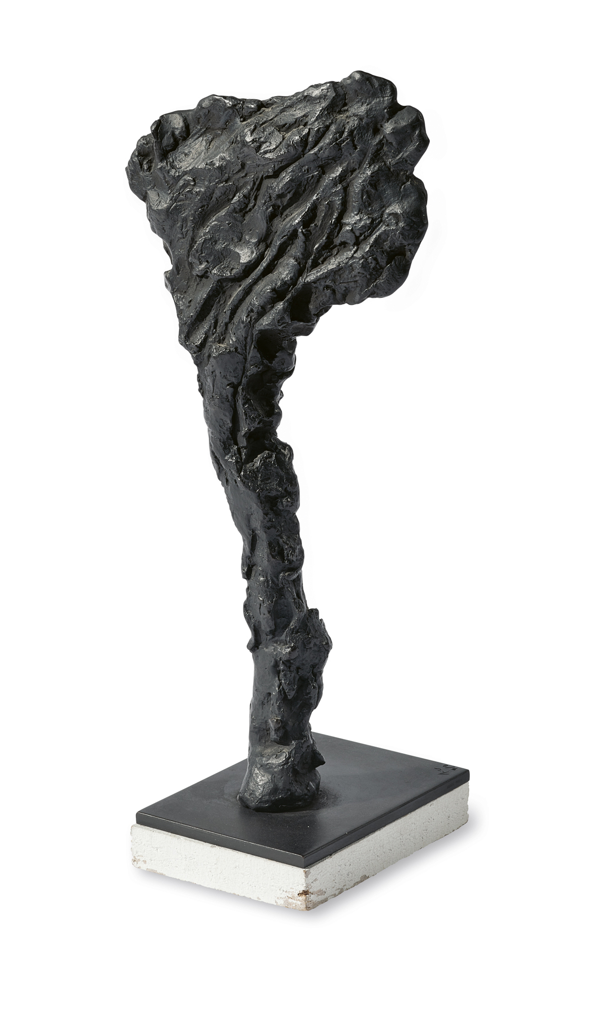Armando, Ohne Titel (Fahne)