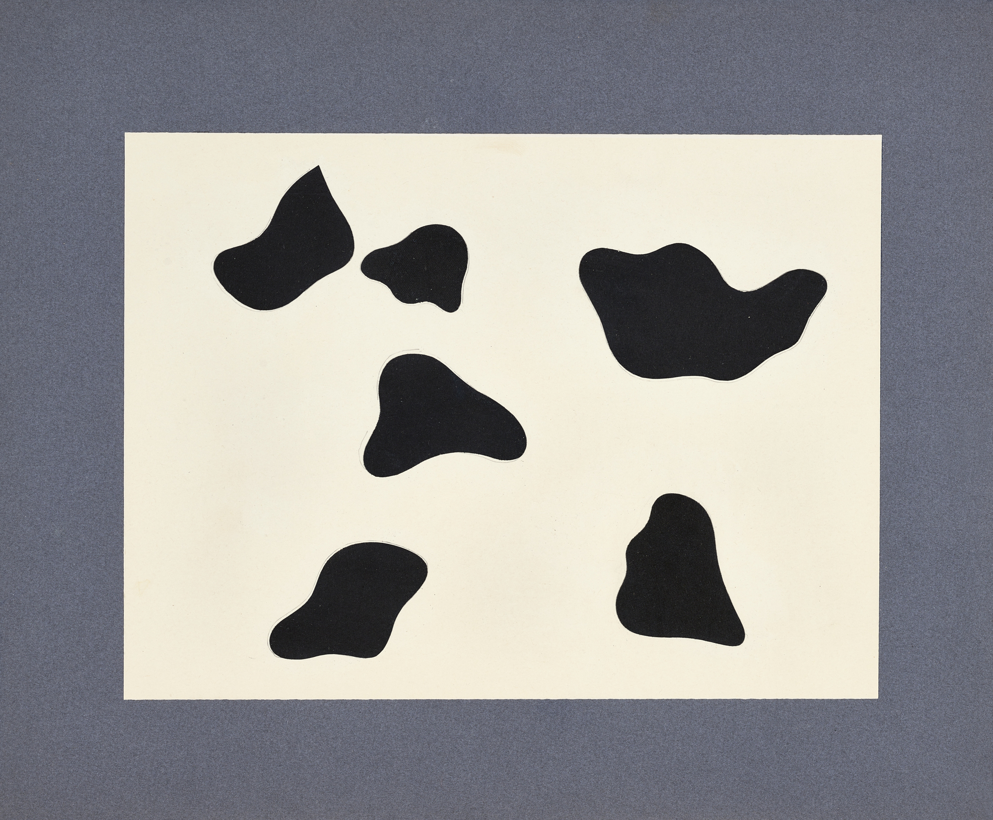 Hans Arp, Constellation