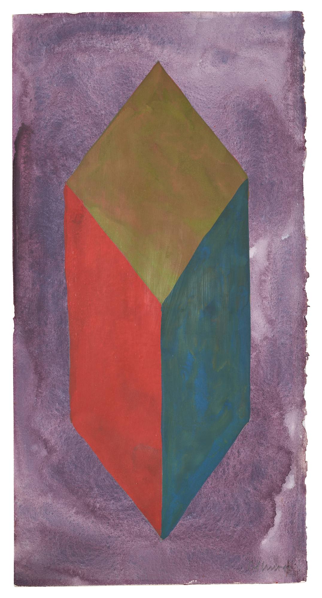 Sol LeWitt, Untitled
