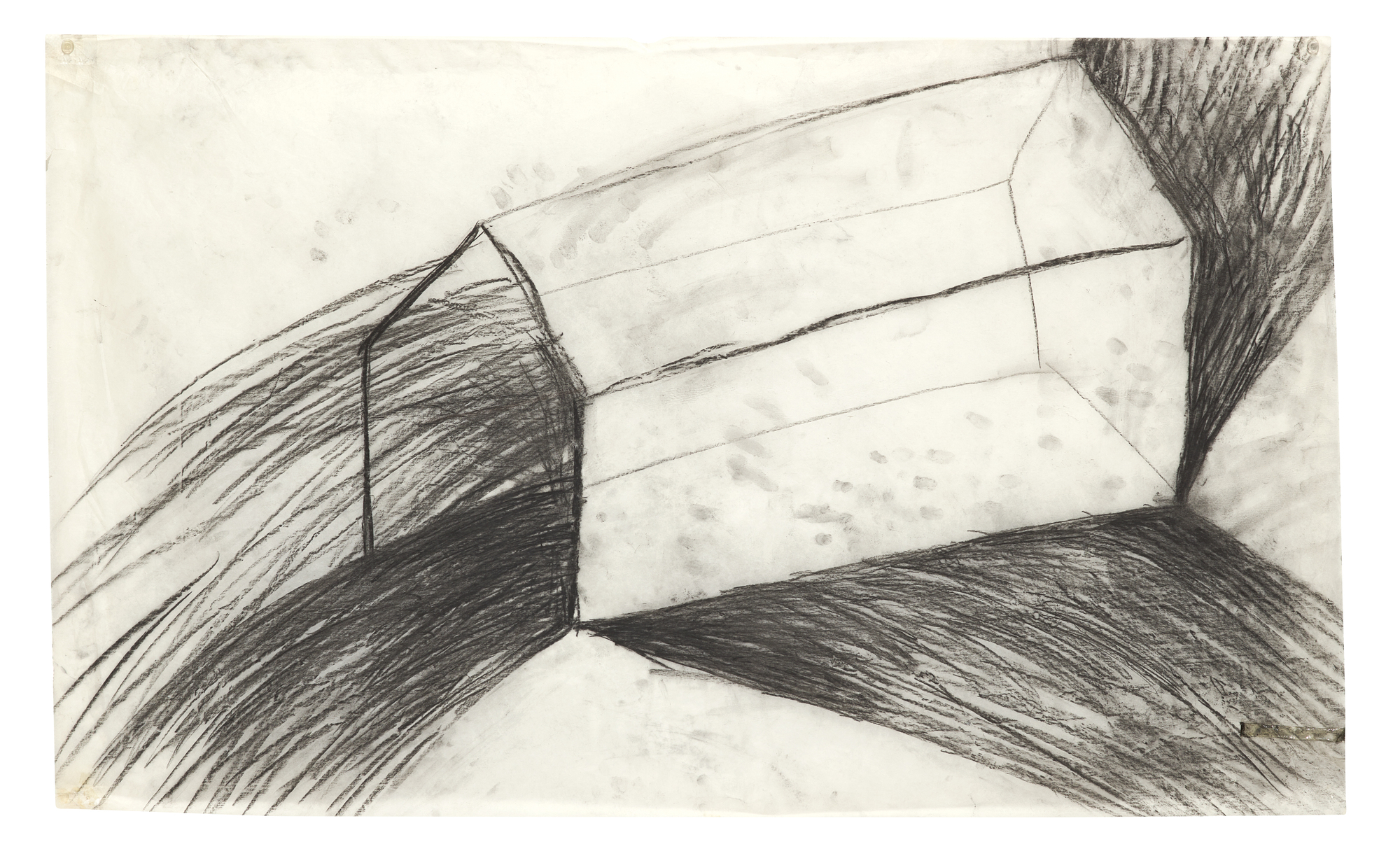 Miriam Cahn, Untitled