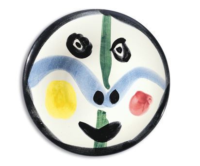 Visage no. 0