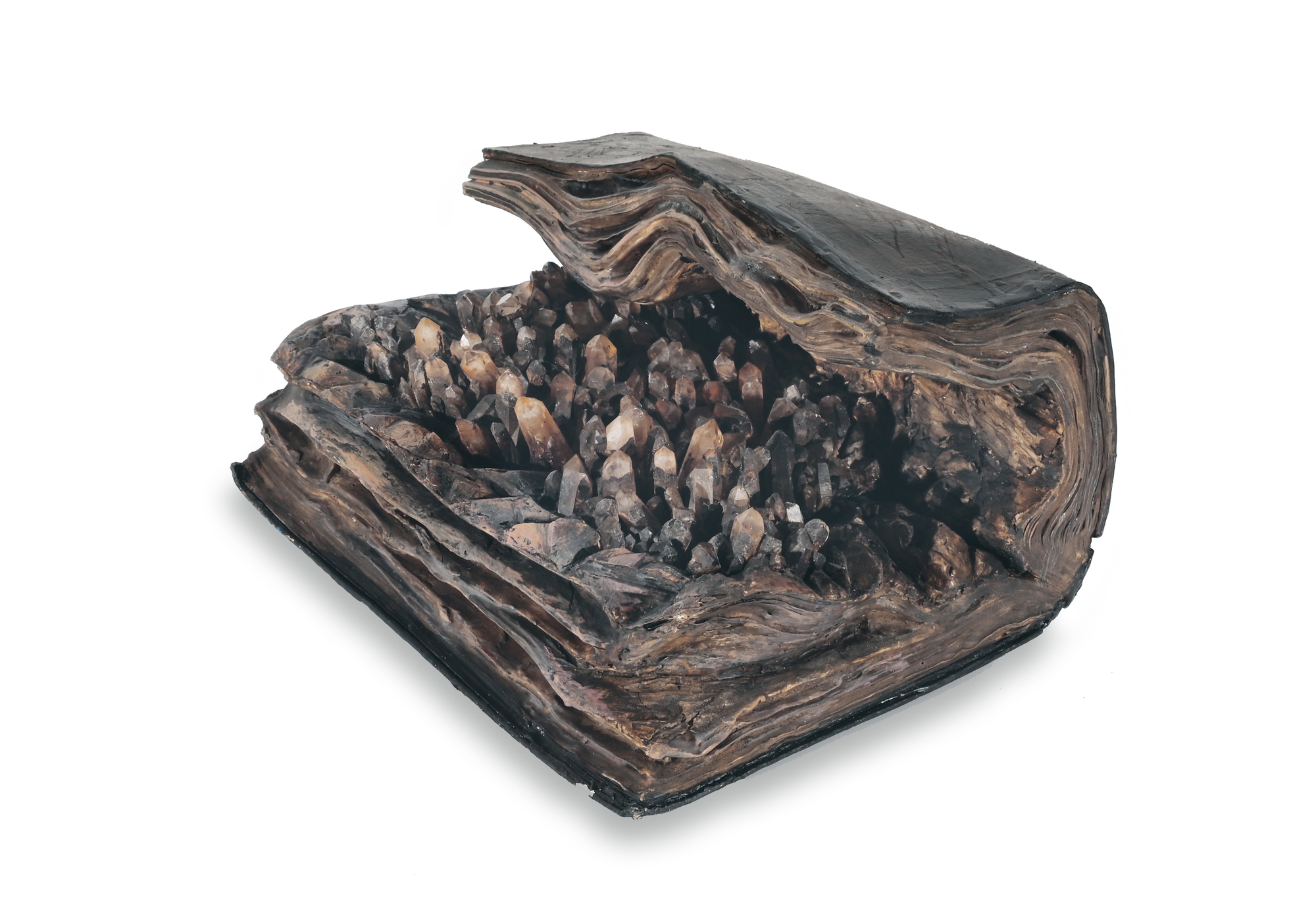 Martin Schwarz, Crystal book