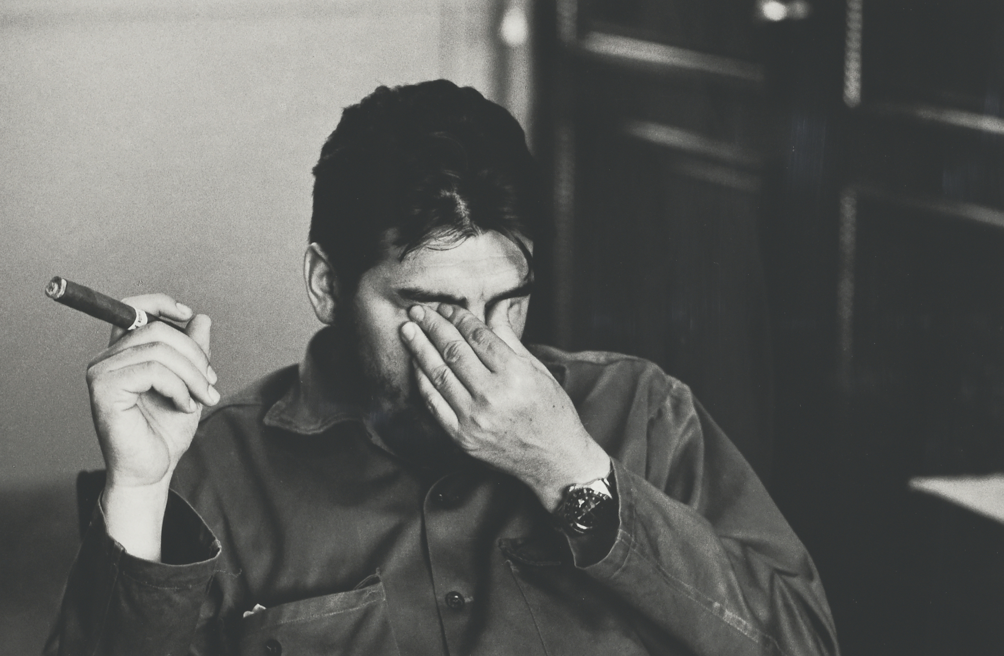 René Burri, Che Guevara