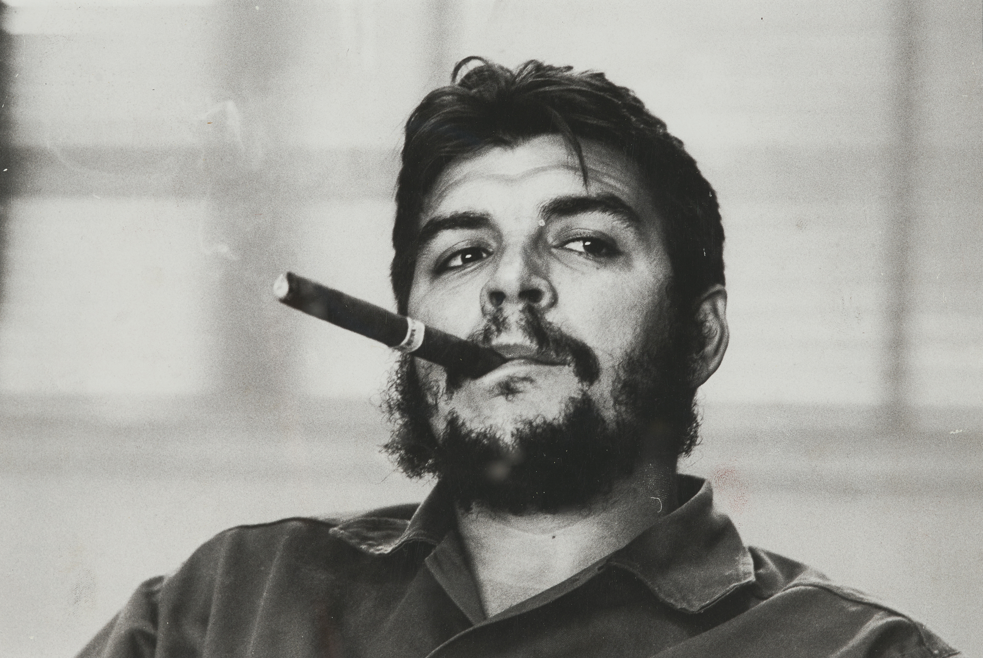 René Burri, Ernesto Che Guevara, Havana Cuba