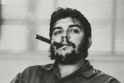 Ernesto Che Guevara, Havana Cuba