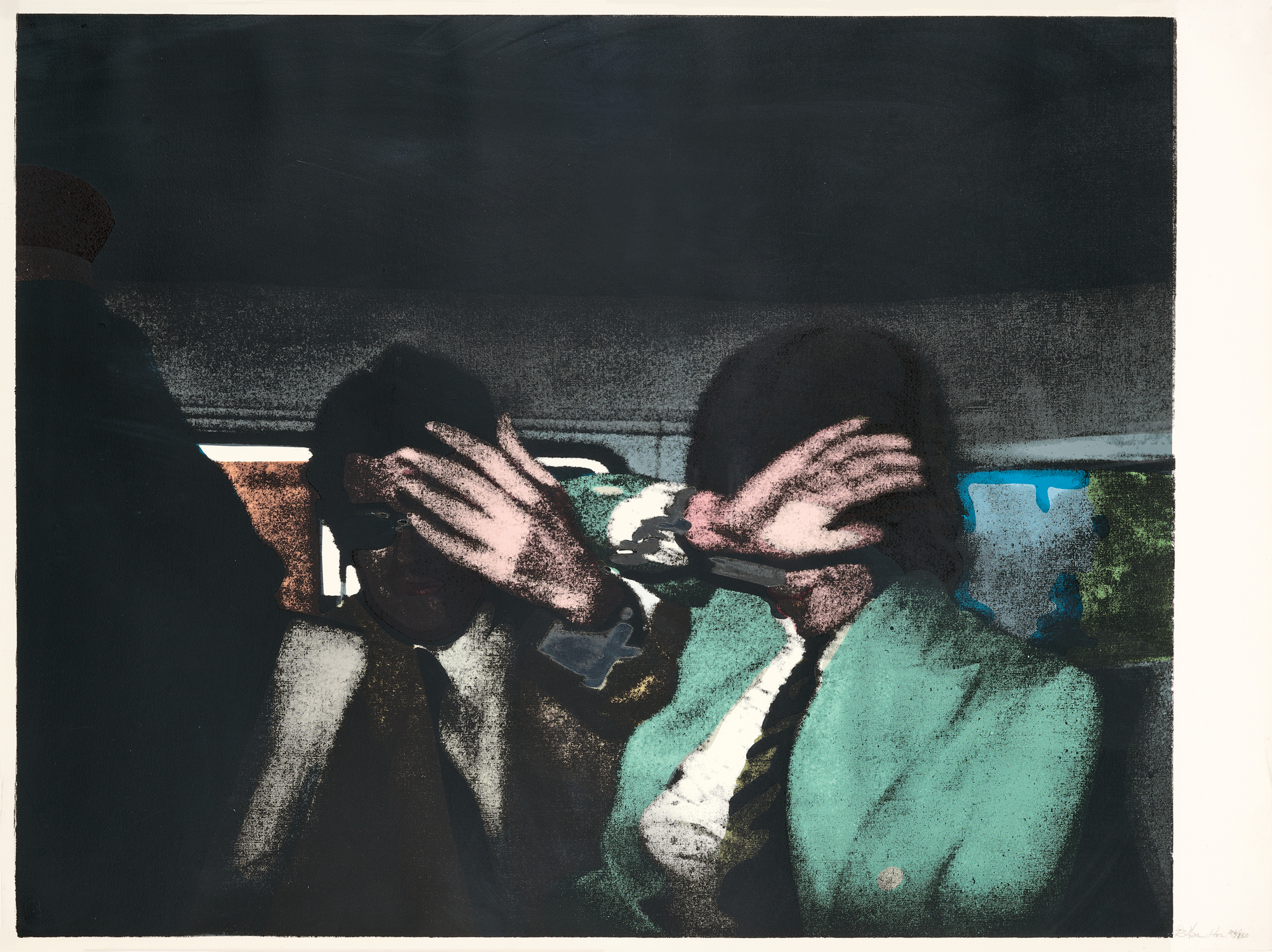 Richard Hamilton, Release