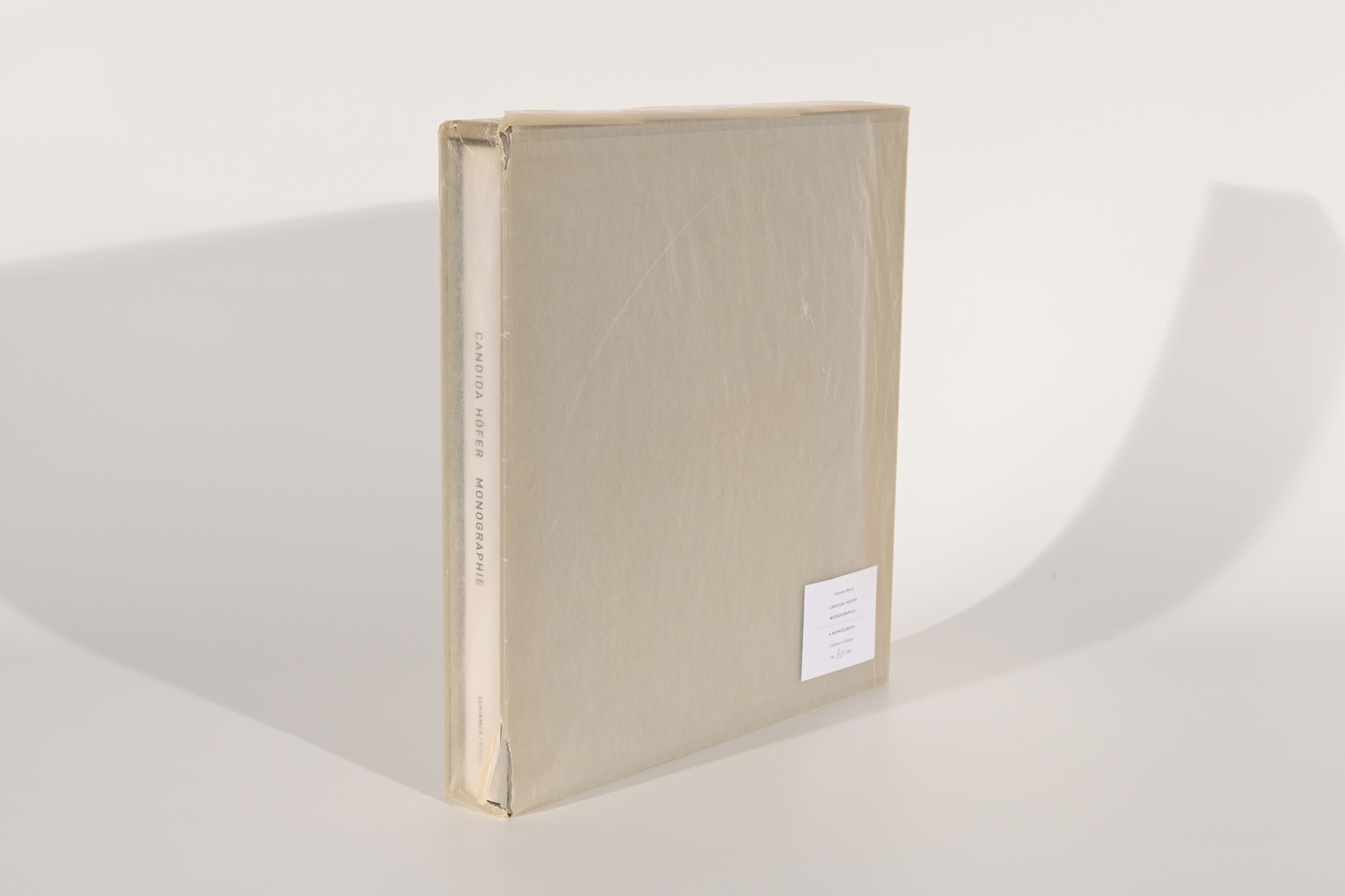 Candida Höfer, Monographie