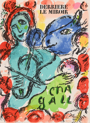 Portfolio. Derrière le miroir