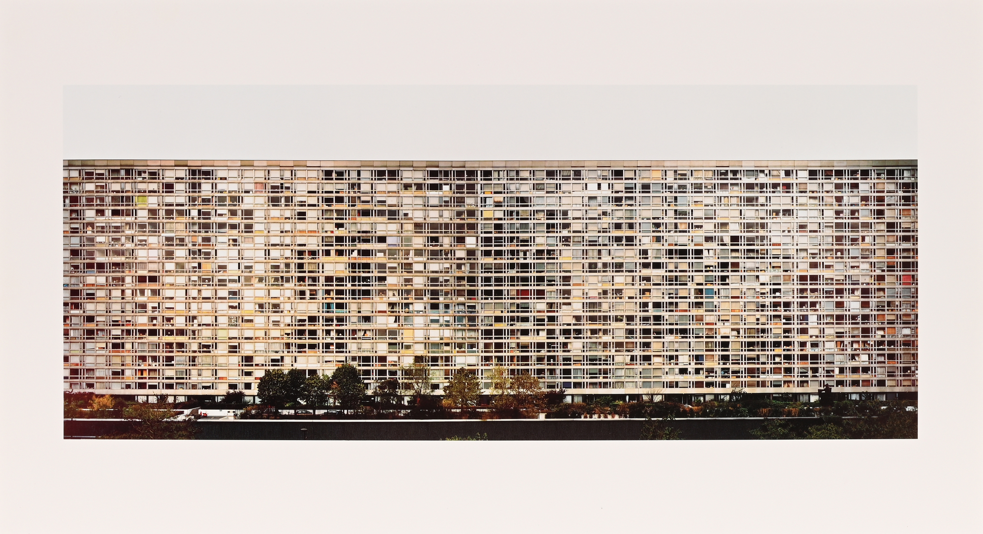 Andreas Gursky, Montparnasse