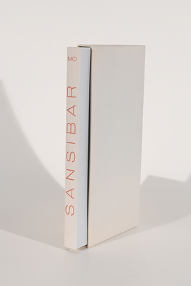 Portfolio. Sansibar. Gedichte und Serigraphien von Meret Oppenheim