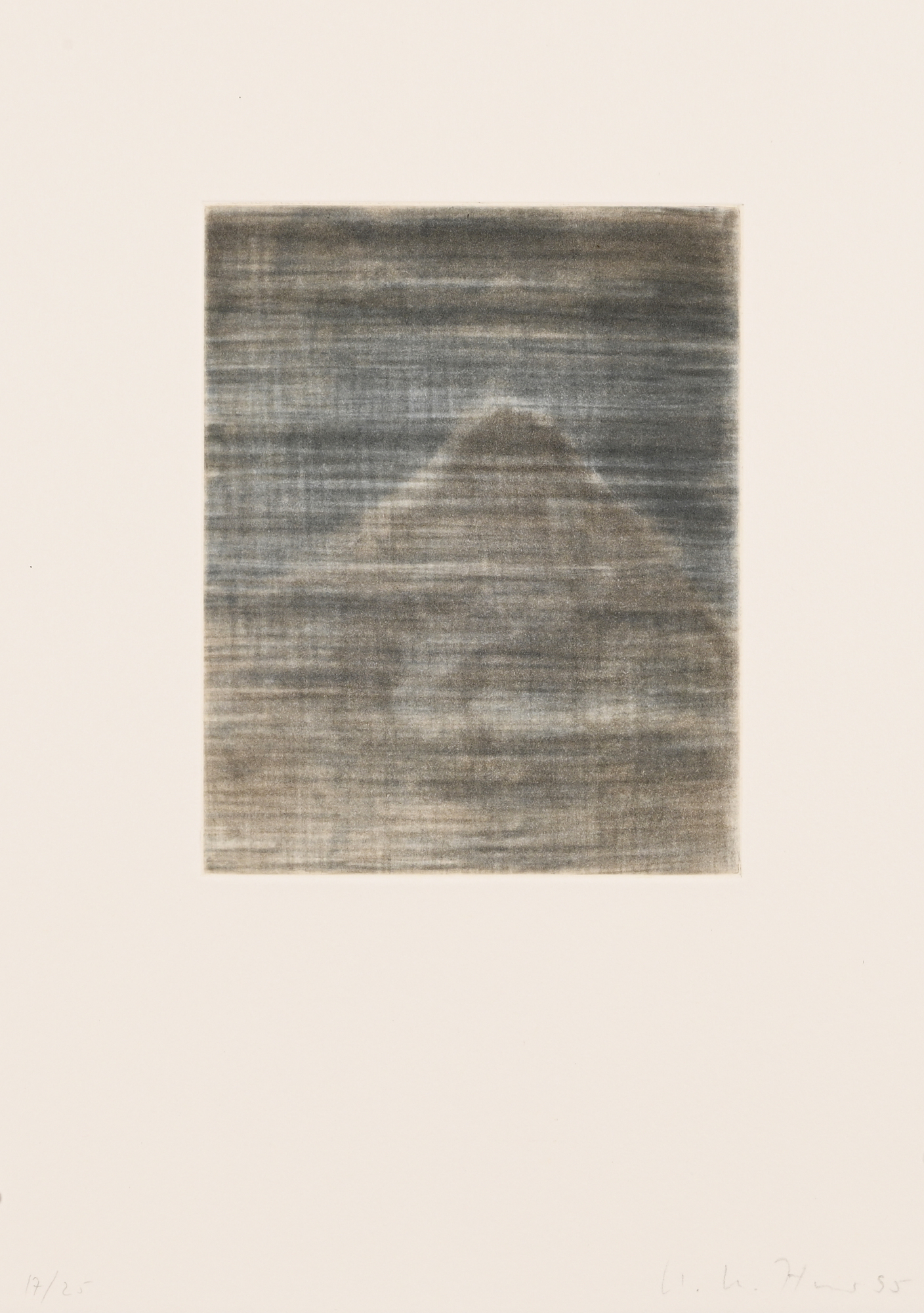 Uwe Wittwer, Portfolio. Vom Verschwinden der Berge