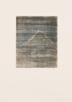Portfolio. Vom Verschwinden der Berge