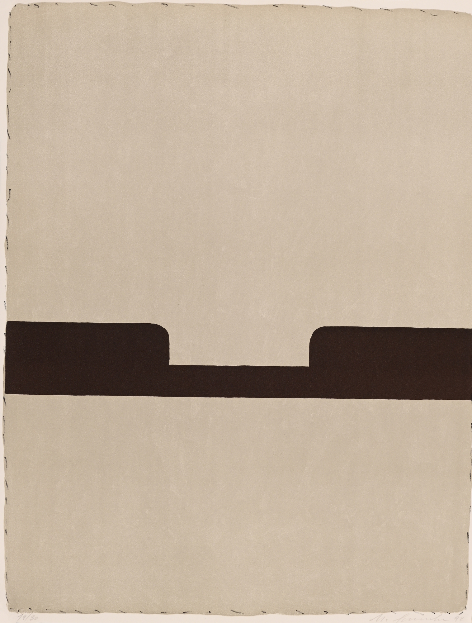 Matias Spescha, 2 sheets: Untitled, 1992; Untitled, 1992