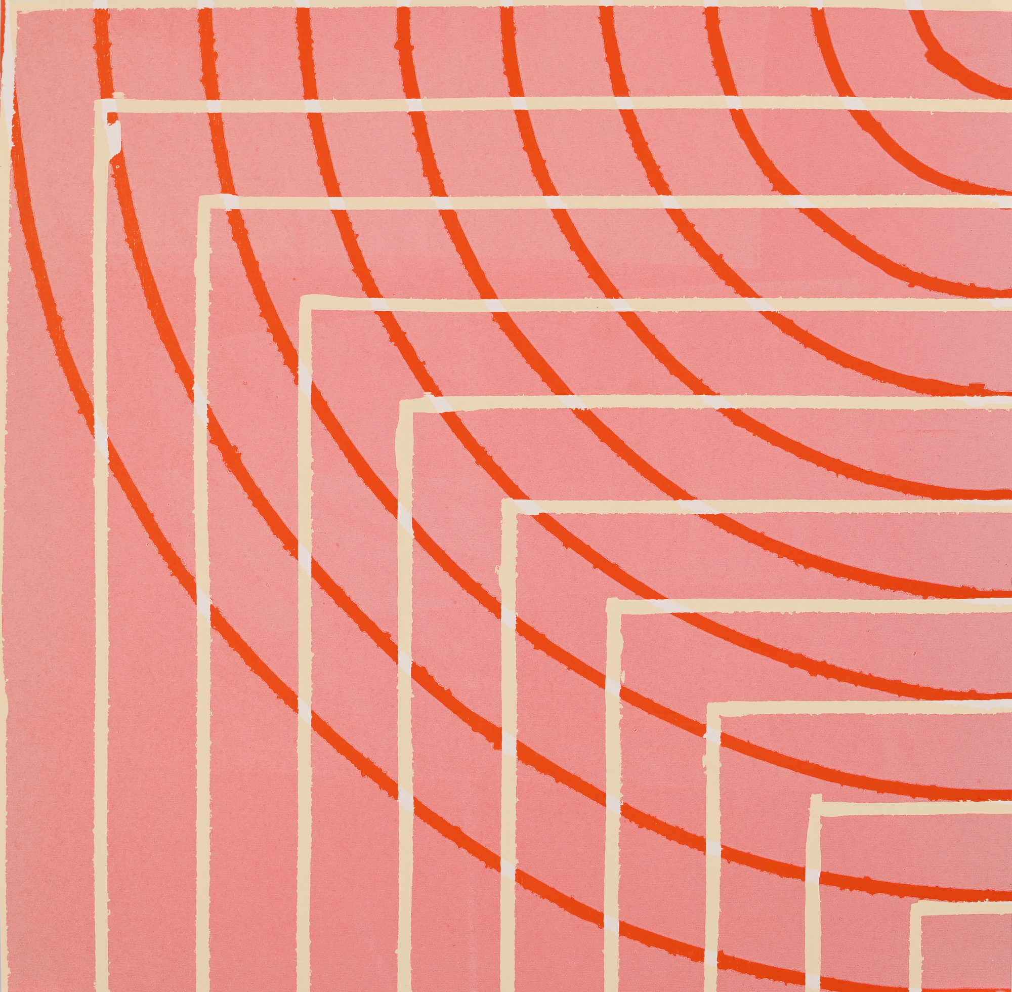 Claudia Comte, Curves and Corners