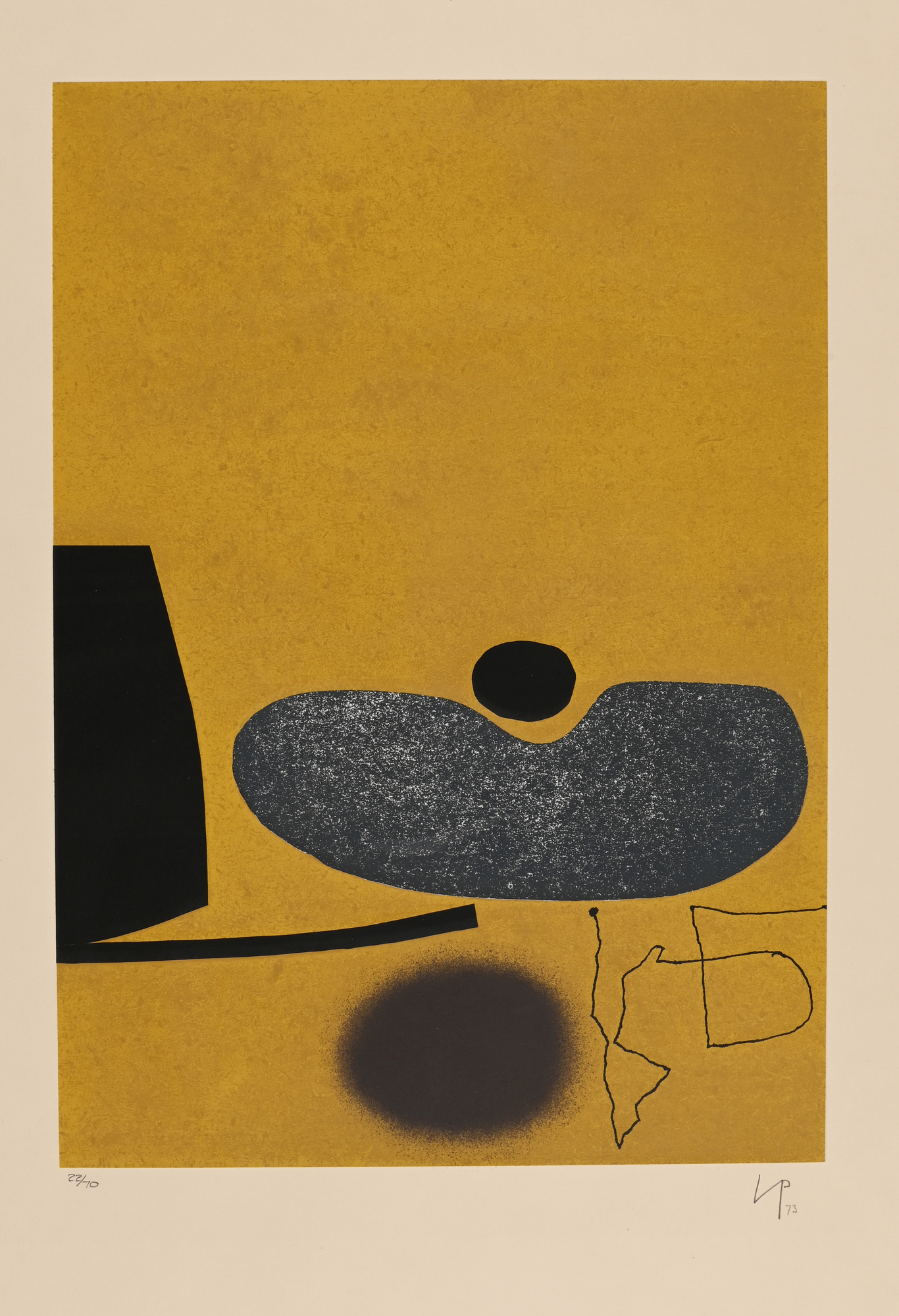 Victor Pasmore, Points of Contact No. 16