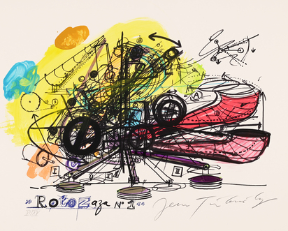 Roto Zaza No. 1