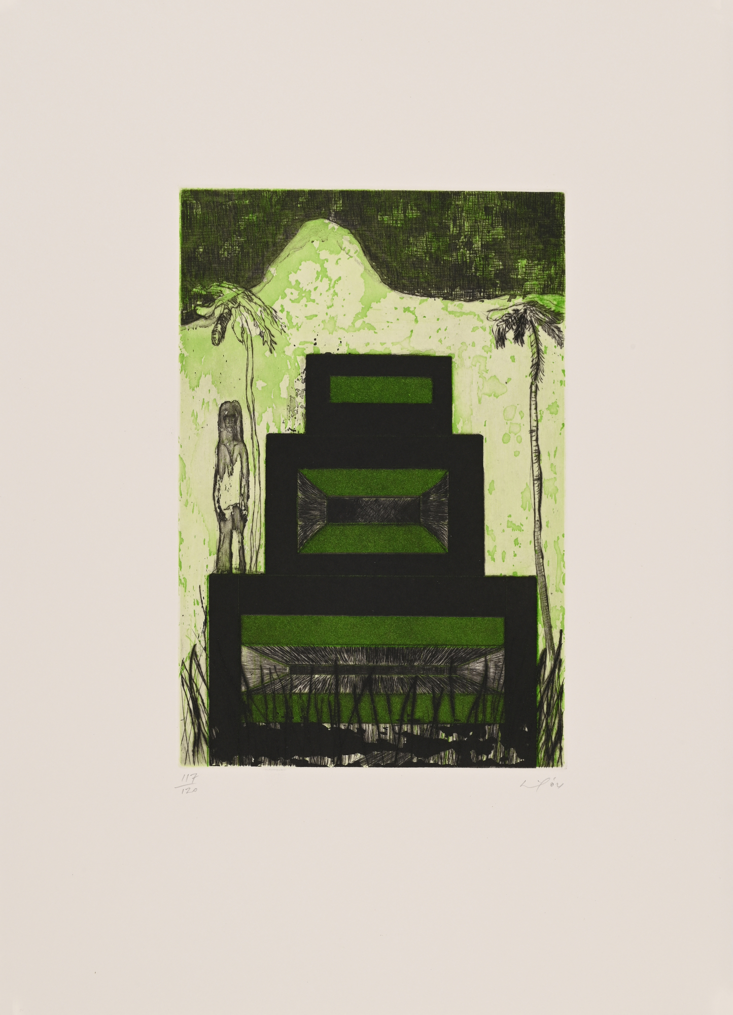 Peter Doig, Maracas