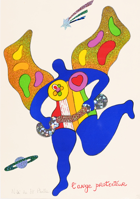 L'ange protecteur
