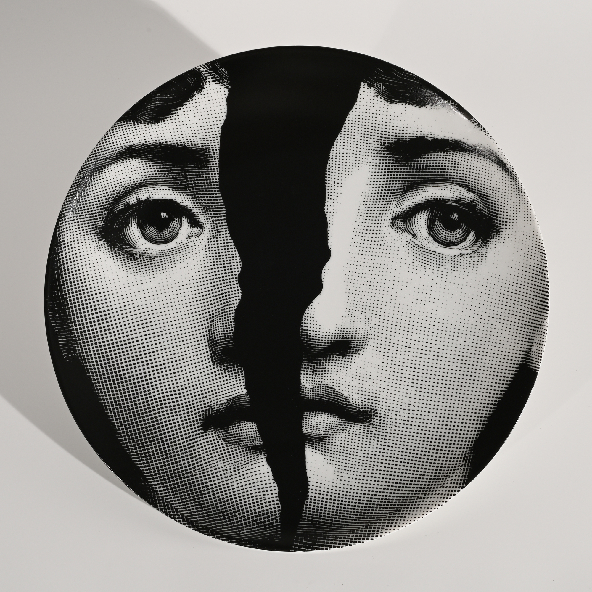 Piero Fornasetti, N° 10, from "Tema e Variazioni"