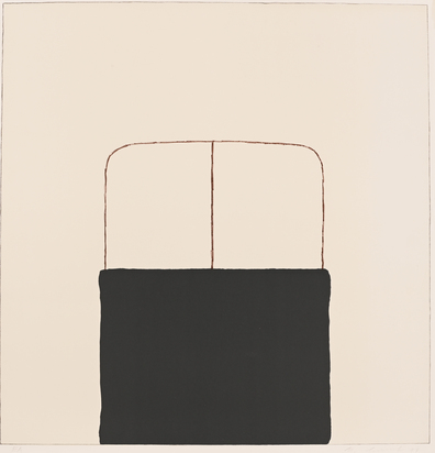 2 Blätter: Ohne Titel, 1999; Ohne Titel, 1999