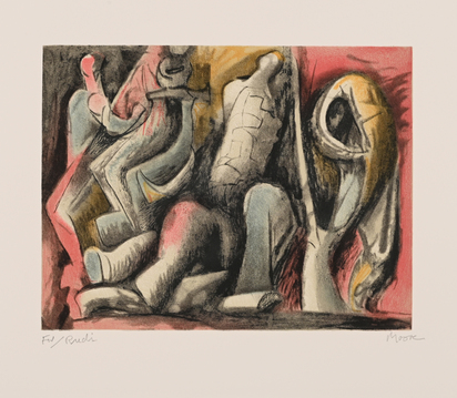 Four Ideas for Sculpture