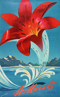 St. Moritz - Les Bains