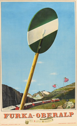 Furka - Oberalp